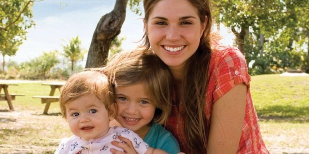 trabajar de au pair en Reino Unido