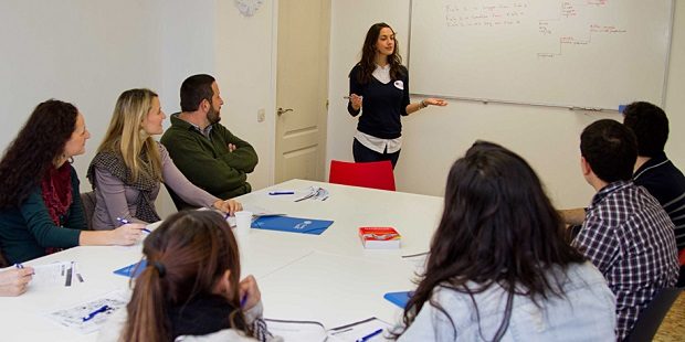 cómo elegir academia de inglés