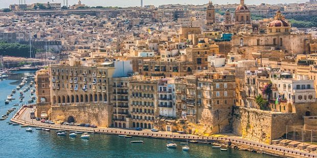 estudiar inglés en malta